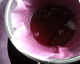 赤紫蘇ジュース作り方6写真