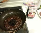 ステーキ　赤ワインソース作り方5写真