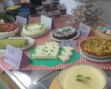 簡単☆豪華なスコップケーキ♪作り方8写真