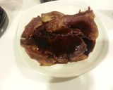ステーキ　赤ワインソース作り方6写真