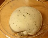 食事パン♪バジルロール作り方2写真
