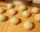 食事パン♪バジルロール作り方3写真