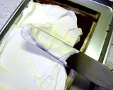 おかしな仲間マロンババロアケーキ作り方14写真