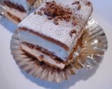 おかしな仲間マロンババロアケーキ作り方18写真
