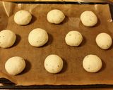 食事パン♪バジルロール作り方5写真