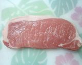 簡単☆こってり☆豚のオイマヨ焼き作り方1写真