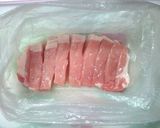 簡単☆こってり☆豚のオイマヨ焼き作り方2写真