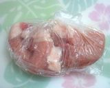 簡単☆こってり☆豚のオイマヨ焼き作り方3写真