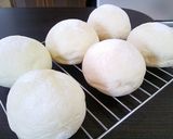 超♡しっとりやわらか米粉パン*ﾟ作り方10写真