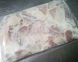 ヨーグル豚で和伊料理作り方1写真