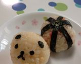 まるで天むす☆めんつゆ天かすおにぎり作り方2写真
