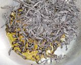 レタスを丸々1個食べちゃえ！塩昆布和えだ作り方8写真