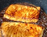 まぁ簡単‼「魚の照焼き」でカジキマグロ♫作り方4写真