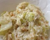 炊飯器で簡単☆豆乳リゾット作り方4写真