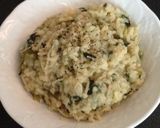 炊飯器で簡単☆豆乳リゾット作り方5写真