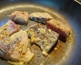 白身魚のイタリア風チーズマヨソテー作り方6写真