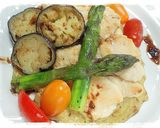 チキングリル＊カレークリームソース作り方7写真