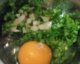 B級グルメ☆地鶏の焼き飯作り方1写真