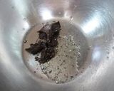 トマトときゅうりの冷製味噌パスタ作り方3写真