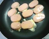 お魚ハンバーグでピカタ風♪作り方5写真