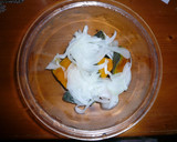 ❤簡単♡皮ごと♡かぼちゃスープ❤作り方1写真