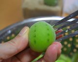 梅シロップで爽やか梅ジュース♪作り方6写真