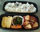 きらはぴの日々弁当（２００６年２月）作り方1写真