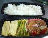 きらはぴの日々弁当（２００６年２月）作り方2写真