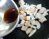 簡単☆豚肉のスタミナ炒め♪作り方6写真