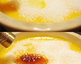 クレームブリュレ～バナナ作り方25写真