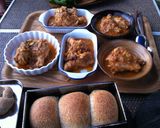 本格インド家庭料理【チキンカレー】作り方9写真