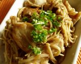 自家製調味料【香味黒ソース】作り方6写真