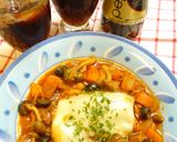 簡単♪がっつり！チキンパルメザン作り方7写真
