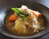 とろっと☆そぼじゃが煮作り方6写真