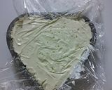 ニューサマーオレンジのレアチーズケーキ作り方5写真