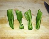 ダシダで作る辛いピーマン★万能常備菜♫作り方1写真