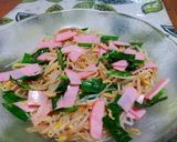 美味しすぎ!!もやしのゴマしゃぶあえ♪作り方2写真