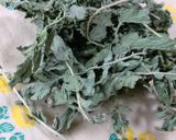 干し野菜★大根の葉っぱ、干してみました！作り方3写真