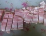 アスパラガスとベーコンのバター炒め作り方4写真