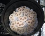 ストウブで鶏肉と野菜の簡単煮作り方4写真