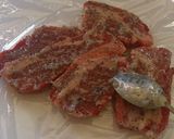 簡単☆ラム肉のやわらか塩麹ソテー作り方5写真