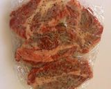 簡単☆ラム肉のやわらか塩麹ソテー作り方6写真
