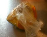 レンジで簡単☆かぼちゃサラダ作り方1写真