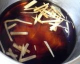 鶏肝の煮込み作り方5写真