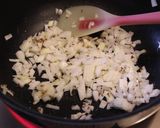 優しい味でおいしぃ♪夏野菜のサブジ作り方3写真