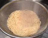 本格*冷製パスタ～トマトベース作り方13写真