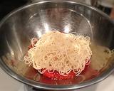 本格*冷製パスタ～トマトベース作り方18写真