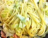 しらす乗せ☆アーリオオーリオ作り方4写真