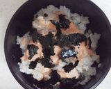 明太マヨネーズおにぎり風どんぶり作り方2写真