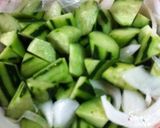 キュウリの浅漬け作り方1写真